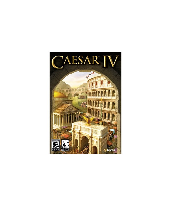 Caesar IV GOG.com Key GLOBAL